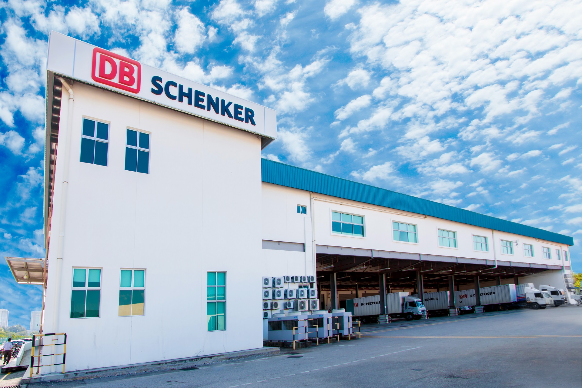 Facilities| DB Schenker