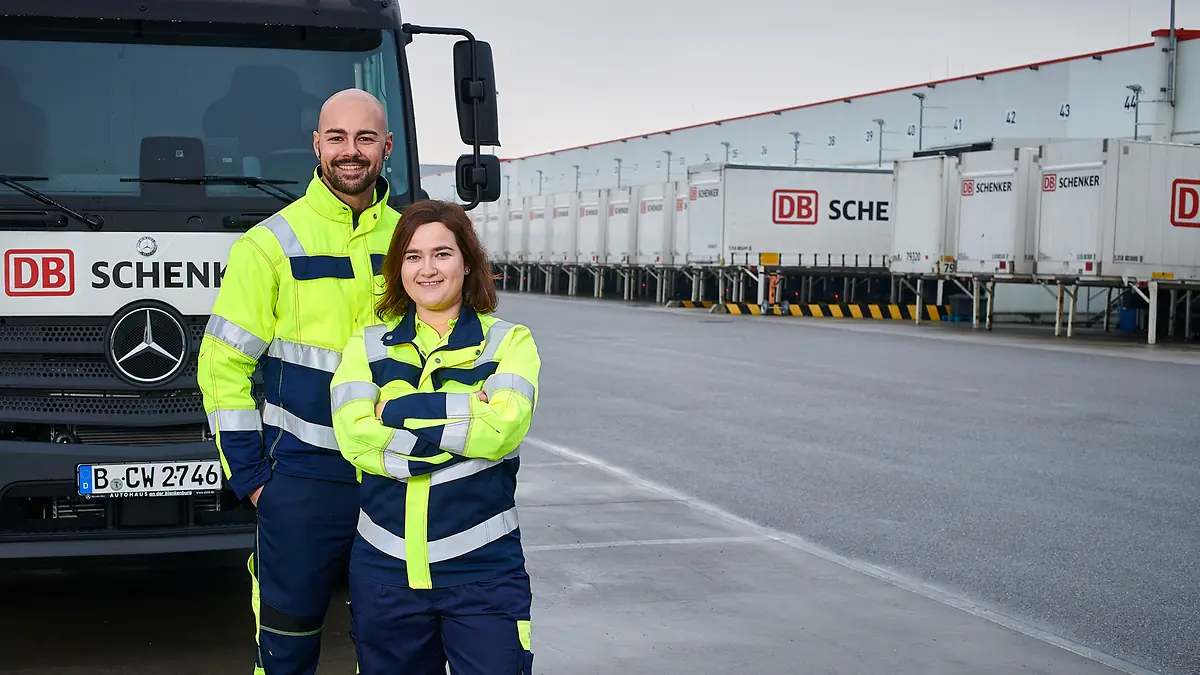 Chef d'équipe spécialisé en Gestion de Stock H/F Mitry Mory DB SCHENKER