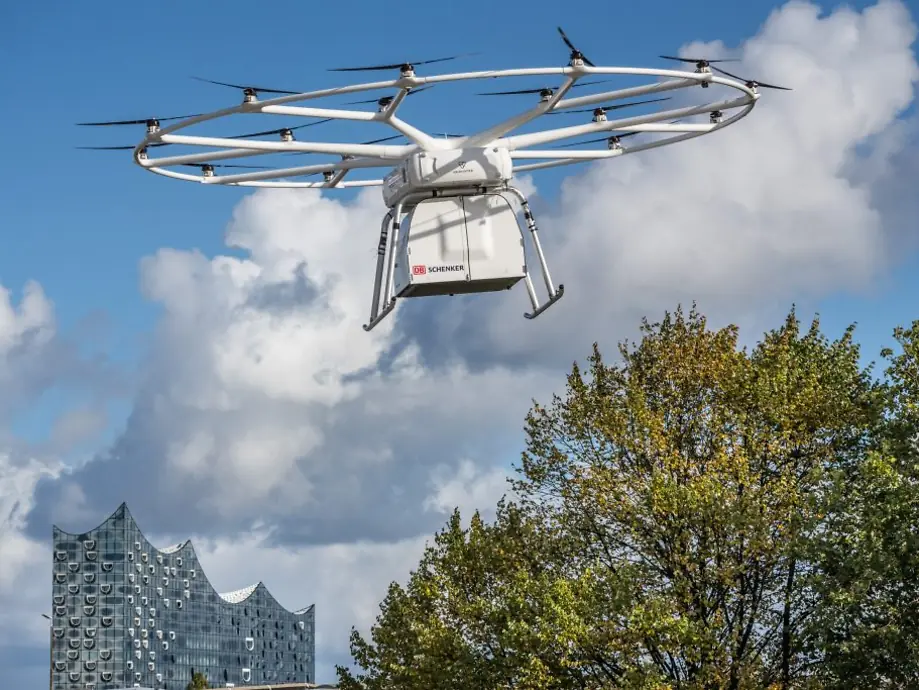VoloDrone — image 2